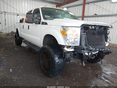 FORD F-250 2016