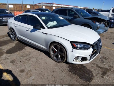 AUDI S5 2019
