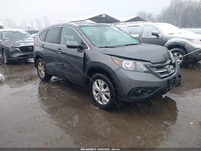 HONDA CR-V 2014