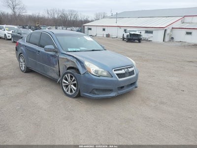 SUBARU LEGACY 2014