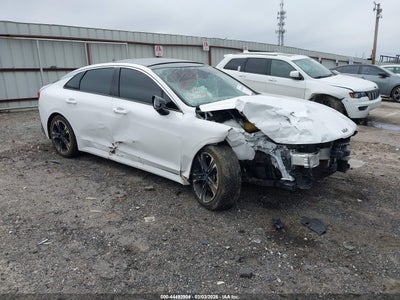 KIA K5 2022