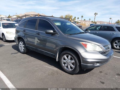 HONDA CR-V 2011
