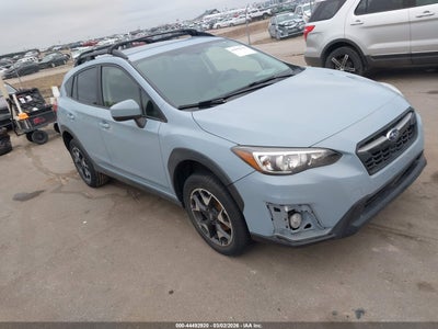 SUBARU CROSSTREK 2019
