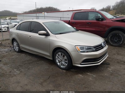 VOLKSWAGEN JETTA 2015