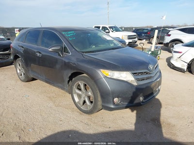 TOYOTA VENZA 2013