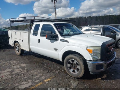 FORD F-250 2011