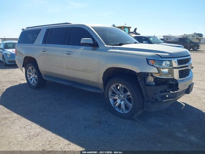 CHEVROLET SUBURBAN 1500 2015