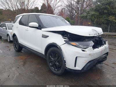 LAND ROVER DISCOVERY 2019