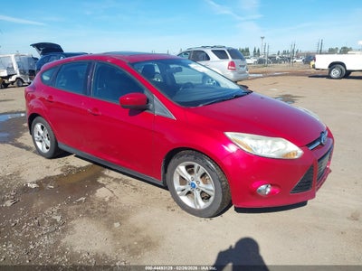 FORD FOCUS 2012
