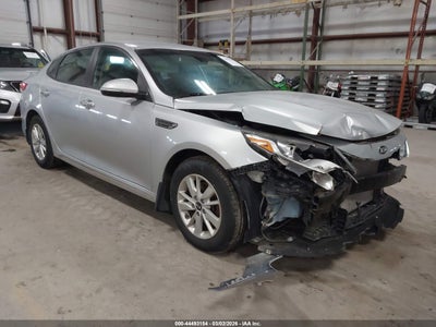 KIA OPTIMA 2019