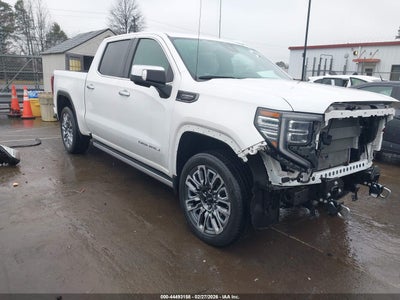 GMC SIERRA 1500 2023