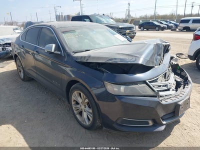 CHEVROLET IMPALA 2014