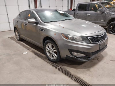 KIA OPTIMA 2013