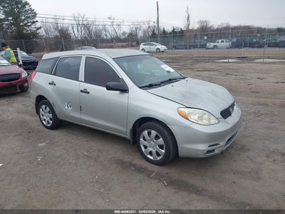 TOYOTA MATRIX 2004