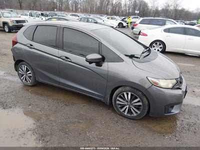 HONDA FIT 2017