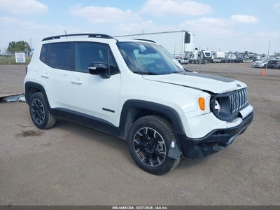 JEEP RENEGADE 2023