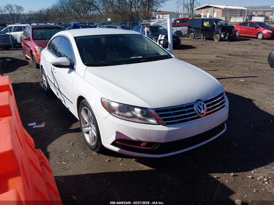 VOLKSWAGEN CC 2014
