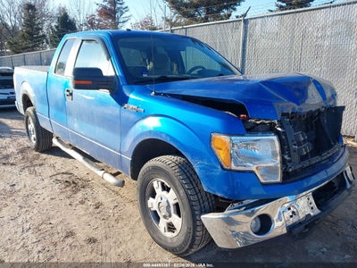 FORD F-150 2010