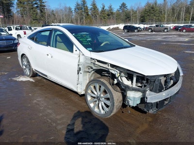 HYUNDAI AZERA 2017