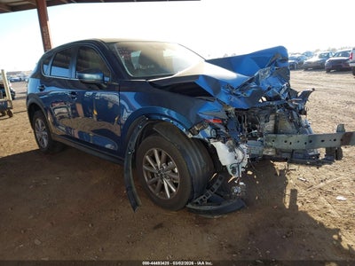 MAZDA CX-5 2023