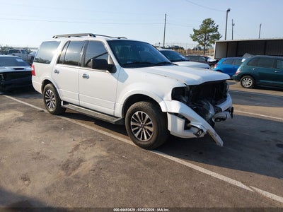 FORD EXPEDITION 2017