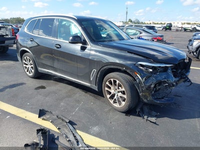 BMW X5 2019