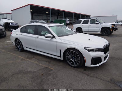 BMW 750I 2020