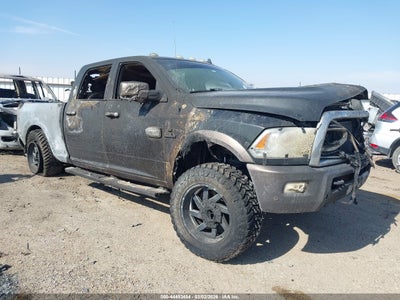 RAM 2500 2018