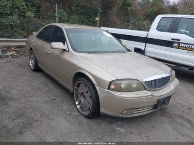 LINCOLN LS 2005