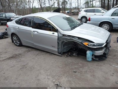 FORD FUSION ENERGI 2018