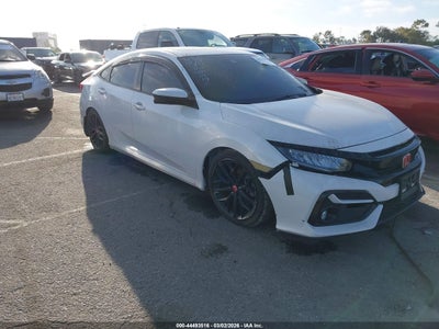 HONDA CIVIC SI 2020