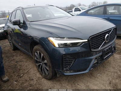 VOLVO XC60 2025