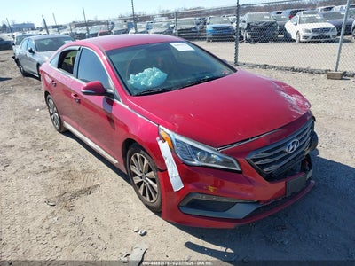 HYUNDAI SONATA 2017