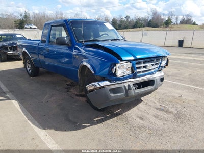 FORD RANGER 2001