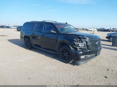 CHEVROLET SUBURBAN 1500 2015