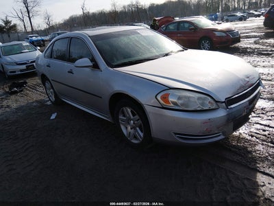 CHEVROLET IMPALA 2013