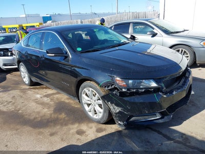 CHEVROLET IMPALA 2018