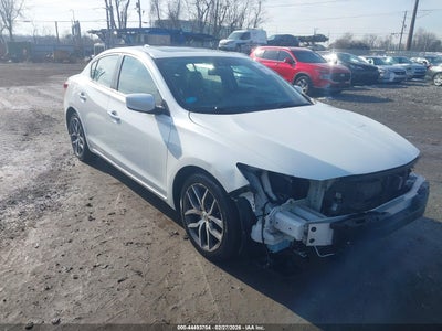 ACURA ILX 2019