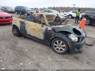 MINI COOPER S 2010