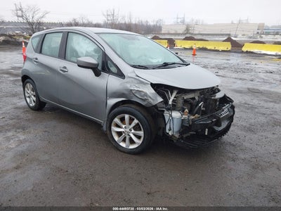 NISSAN VERSA NOTE 2015