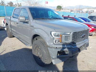 FORD F-150 2020