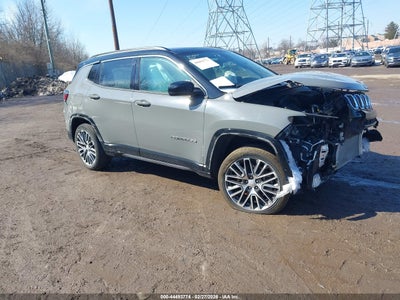JEEP COMPASS 2024