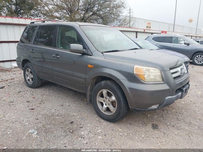 HONDA PILOT 2008