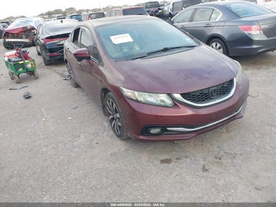 HONDA CIVIC 2015