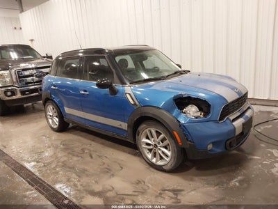 MINI COUNTRYMAN 2014