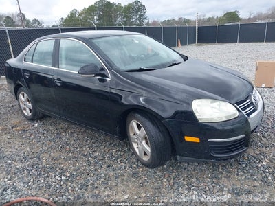 VOLKSWAGEN JETTA 2008