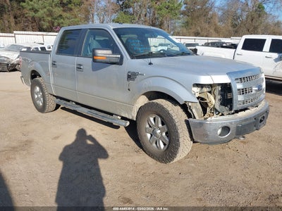 FORD F-150 2014