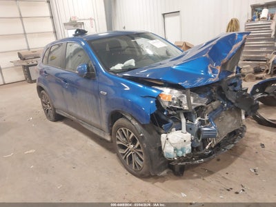 MITSUBISHI OUTLANDER SPORT 2019