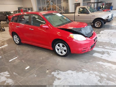TOYOTA MATRIX 2003