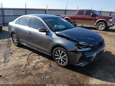 VOLKSWAGEN JETTA 2017